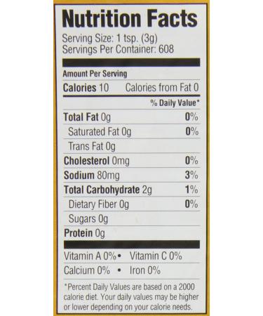 Tony Chachere Creole Instant Roux Mix 4 lb - Authentic Cajun Flavor in Minutes - Buy Online on GoSupps.com