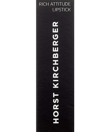  HORST KIRCHBERGER Horst Kirchberger Rich Attitude Lipstick 45 Warm Brick 1 Pack - Buy Online on GoSupps.com