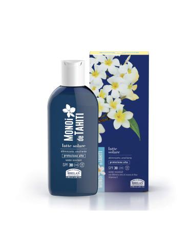 Monoi de Tahiti Milk Solar SPF30 200 ml