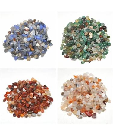 Natural Crystals Bulk Gravel Specimen Bulk Tumbled Stones and Minerals Raw Gemstones Aquarium Decoration (Color : Strawberry Quartz Size : 50g) 50g Strawberry Quartz - Buy Online on GoSupps.com