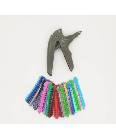 Easyinsmile Orthodontic Ligature Tie Gun - Grey | Orthodontists Tools - Buy Online on GoSupps.com