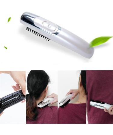 WGE Electric Laser Massage Comb - Enhance Hair Growth Thickening & Strengthening with Infrared Technology - Buy Online on GoSupps.com