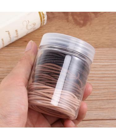 minkissy 2 Boxes Hair Ties for Women Hair Tie Bracelets Hair Ties Bracelets Hair Holder Thick Hair Rope Hair Tie Ponytail Holders Nylon Hair Ties Hair Band Hair Ring Ribbon Makeup Women's - Buy Online on GoSupps.com