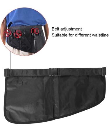 SRTCON Storage Bag Multi-Functional Hairdressing Tool Storage Bag Hair Clip Comb Scissors Waist Bag - Buy Online on GoSupps.com