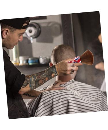 4 Pcs Hair Cleaning Brush Set - Men's Shaving Brush & Fiber Wool Manual Hairbrush - International Shipping Available - Buy Online on GoSupps.com