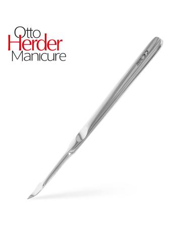OTTO HERDER Nail Cleaner | Rust-Proof Stainless Steel | Perfect for Toenails & Fingernails - Buy Online on GoSupps.com