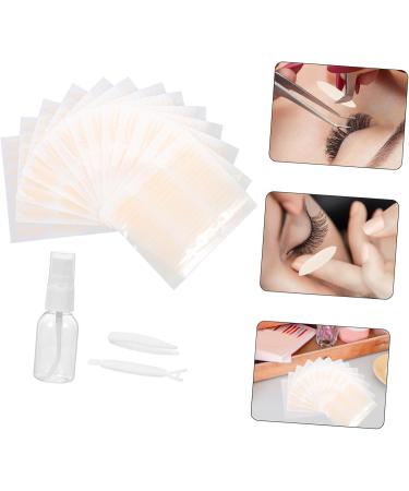 minkissy 12 Sets Double Eyelid Sticker Eyelid Lifter Strip Invisible Eyelid Tapes Invisible Eyelid Stickers Traceless Eyelid Tape Hooded Eyelid Tape Lift Strips Stickers No Trace Supplies - Buy Online on GoSupps.com