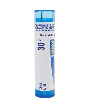 Boiron Uva Ursi 30C Md 80 Pellets for Abdominal Cramps During Urination