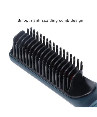 HEEPDD 2 in 1 Hair Curling Iron & Straightener - Intelligent Hair Styling Comb for Women | Best International eCommerce Shipping - Buy Online on GoSupps.com