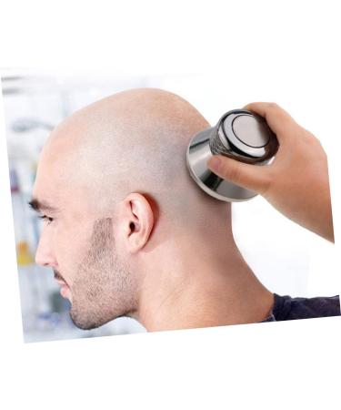 Shop Minkissy 2 Sets Baldhead Suite - Stainless Steel Household Grooming for Men | International Shipping Available - Buy Online on GoSupps.com