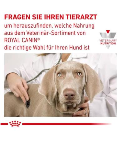 Royal Canin Canine Adult Mobility C2P+ Veterinary Diet Dry Dog Food - 2kg - Buy Online on GoSupps.com