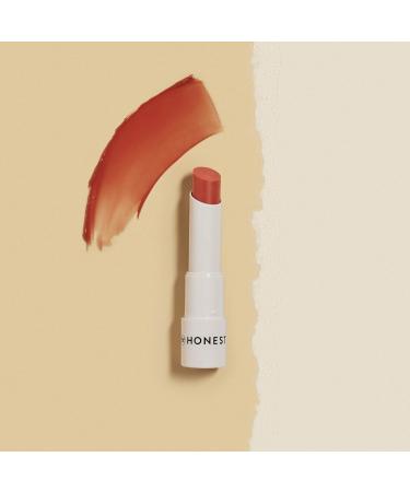 Tinted Lip Balm - Fruit Punch by Honest for Women - 0.141 oz Lip Balm - Buy Online on GoSupps.com