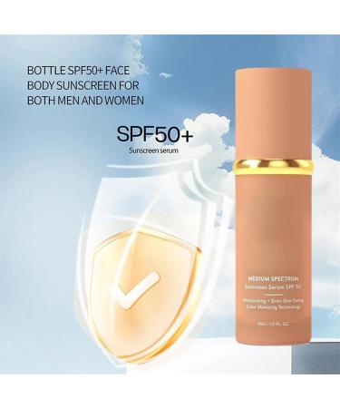 4 in 1 Foundation - Medium Spectrum Korean Medium Moisturizing Concealer Long Lasting & Waterproof - Buy Online on GoSupps.com