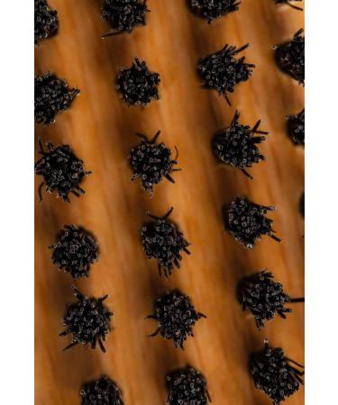REMOS Hand Brush | Artisanal Beech Wood & Wild Boar Bristles - International Shipping - Buy Online on GoSupps.com