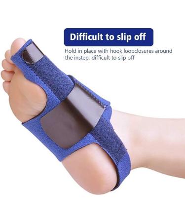 Buy Bale Rail Bunion Corrector - Breathable & Elastic Hallux Valgus Support for Men & Women - Day & Night Treatment - Buy Online on GoSupps.com