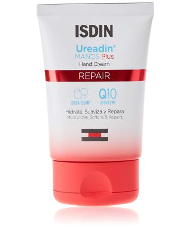 ISDIN UREADIN HANDREME Repair (50ml) |Gives moisture and protects the hands from dryness scale formation and cracks |Especially for very dry and cracked hands. - Buy Online on GoSupps.com