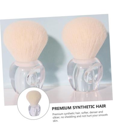 Beavorty beauty makeup brush makeup blush brush blush makeup brush Face Blusher brush small blush brush foundation makeup brush cosmetics makeup brush tool plastic make up - Buy Online on GoSupps.com