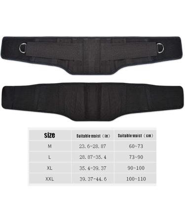 Buy BQTCICUQ Lumbar Support Belt for Men & Women | Magnetic Waist Heating Pillow | Adjustable Lower Back Support & Protection - Buy Online on GoSupps.com