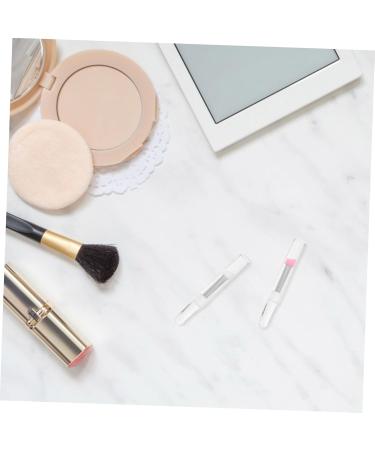 Mikinona Perm Mascara Brush Small Eyeshadow Brush Eye Shadow Brush Eye Cream Applicator - Buy Online on GoSupps.com