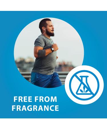 Flexitol Anti-Friction Sweat Protection Cream - Anti-Chafing Solution 2.64 oz | Shop Internationally - Buy Online on GoSupps.com