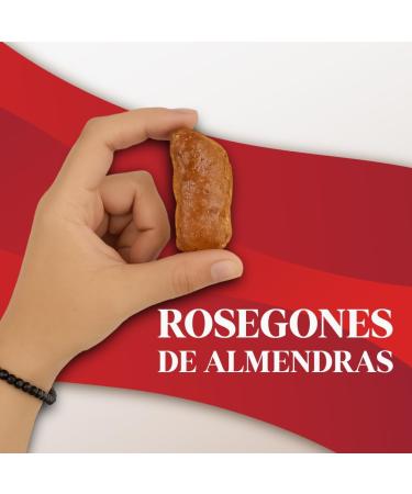  LAPASION LAPASION - Almond Rosettes | 2.5 kg - Buy Online on GoSupps.com