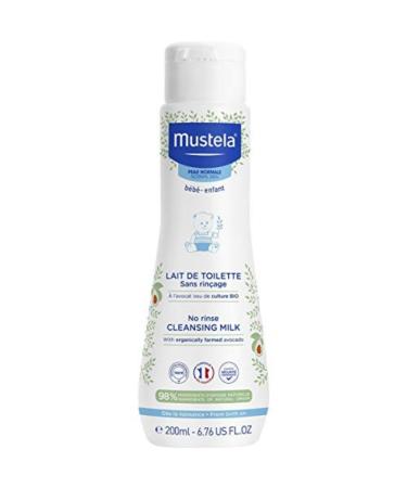 Mustela Lait de Toilette Peaux S ches 200 ml