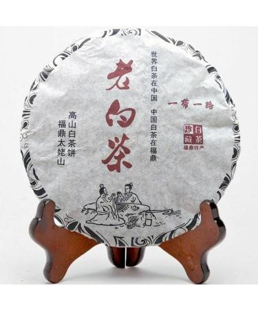 300g Naturel Vieux G teau De Th De Pivoine Blanche Fuding 8 Ans Shoumei Bai Mu Dan Th Blanc - Buy Online on GoSupps.com