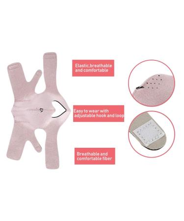 Facial Slimming Mask for Double Chin Care and Skin Lifting - Wrinkle Bandage for Weight Loss and Beauty Enhancement - Buy Online on GoSupps.com