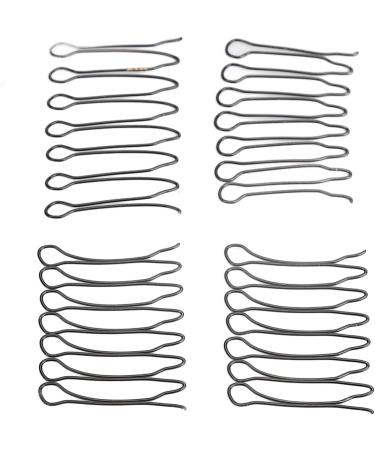 Hair Clip Comb Non Slip Multifunctional Adjustable Metal Wire Hair Comb for Coiffure - Buy Online on GoSupps.com