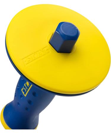 Estwing 3-Inch Wide Flooring Chisel with Hand Grip Guard - 42517 - Buy Online on GoSupps.com