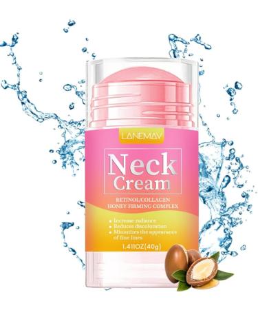 Neck Firming Cream Stick Retinol & Collage Face & Neck Firming Cream Firming & Tightening Cream D collet Lifting Cream - Buy Online on GoSupps.com