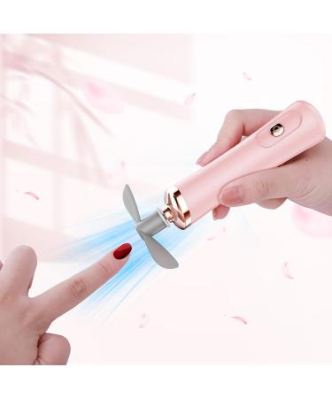 Buy Glue Shaker for Eyelash Extensions - Essential Tool for Lash & Nail Supplies - Pink 2 Connectors & 8 Caliber - Buy Online on GoSupps.com
