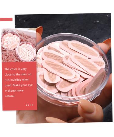 Beavorty Droopy Eyelid Lifter 1 Set Double Eyelid Sticker Eye Lid Lifters Eye Lift Double Eyelid Tape Invisible Double Eyelid Eyelid Lifter Strips - Buy Online on GoSupps.com