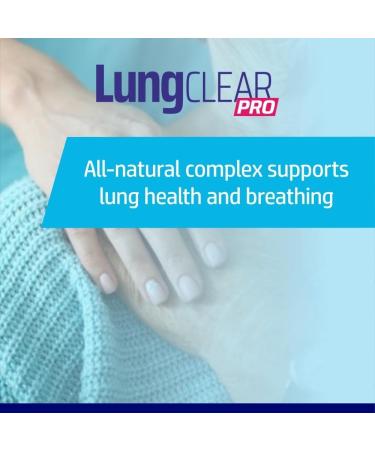 Lung Support Supplement Drops with Wild Mullein Leaf Extract | Mucus Relief - 6 Bottles (2 Fl Oz Each - Buy Online on GoSupps.com