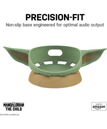 Mandalorian The Child Stand for Amazon Echo Dot (3rd Gen) - Buy Online on GoSupps.com