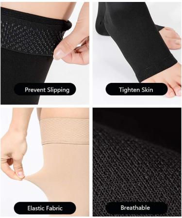 ACiyD Relief Leg Varicose Compression Socks | Enhance Blood Circulation & Skin Health | International Shipping Available - Buy Online on GoSupps.com
