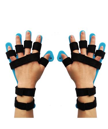 ZZBB Fingerboard Splint Finger Orthotics Splint Finger Orthotics Finger Points Fingerboard Rehabilitation Training Device Hand Training Board Woman