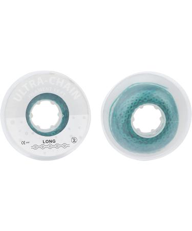 Buy Orthodontic Rubber Arches - Portable Elastic Tooth Bracket & Green Rubber Bands for Effective Orthodontic Treatment - Buy Online on GoSupps.com