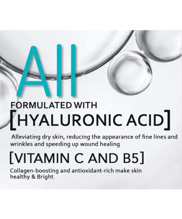 La p Paris Hazelnut Foaming Facial Cleanser | Moisturize & Hydrate All Skin Types | International Shipping Available - Buy Online on GoSupps.com