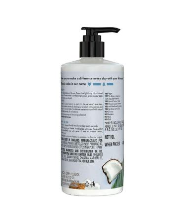 Love Beauty & Planet Coconut Water and Mimosa Flower Body Lotion - 400ml - Buy Online on GoSupps.com