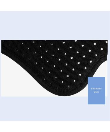 Hernia Belt Truss for Post-Surgery Relief | Adjustable Nylon Hernia Care Belt (XL Black - Buy Online on GoSupps.com