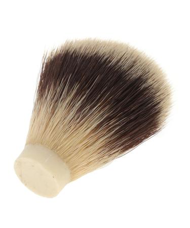 4 Shaving Brush Head Knot Spare Parts - Premium Quality Replacement for Perfect Shaves | International Shipping Available - Buy Online on GoSupps.com