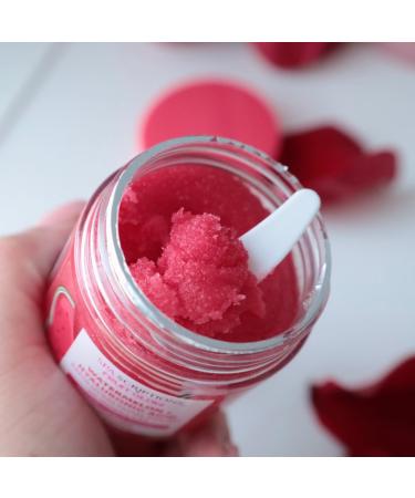 Fruit Glow Exfoliating Facial Polish - Watermelon & Hyaluronic Acid with Vitamins A C & E - 4 Oz | International Shipping - Buy Online on GoSupps.com