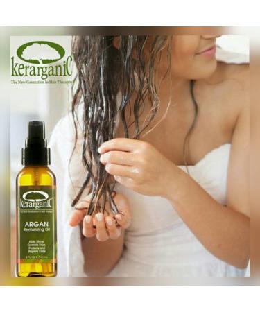 Keratin Treatment with Argan Revitalizing Oil - 2oz | Nourish & Restore Hair - Shop Internationally - Buy Online on GoSupps.com