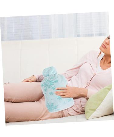 Moluckfu Heat Bag | Practical Hand Warmer & Winter Heating Cover | Wear-Resistant Fluff Bag for Ultimate Comfort - Buy Online on GoSupps.com