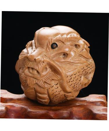 Toyvian Chinese Hand Massage Balls - Baoding Balls for Health & Fitness | International Shipping Available - Buy Online on GoSupps.com