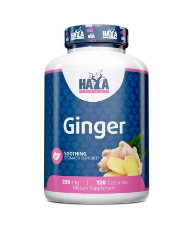 Ginger Haya Labs 120vcaps