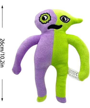 SHEAKYE Garten of Banban Chapter 4 Plush Horror Game Figure Pillow - Jester Monster Anime Toy for Kids/Fans - Buy Online on GoSupps.com