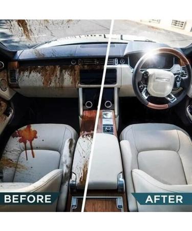 Degreaser for Kitchen 100ML Kitchen Detergent Multifunctional Powerful Stain Removal Kit Multi-Purpose Foam Cleaner for Car Degreaser Bathroom Kitchen Kids Toy - Buy Online on GoSupps.com