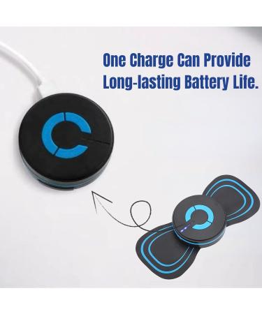 Buy Electrical Neck Cervical Pad & EMS Muscle Stimulator | Pain Relief Neck Massage Devices for International Shipping - Buy Online on GoSupps.com